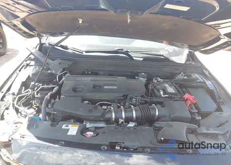 2018 Honda Accord Sport 2.0T z USA, uszkodzony, nr VIN 1HGCV2F30JA001643